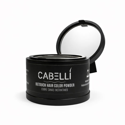 Maquillaje para cabello Bunee - Cubre Canas