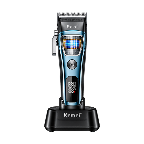 Máquina Hair Clipper Kemei KM-1911