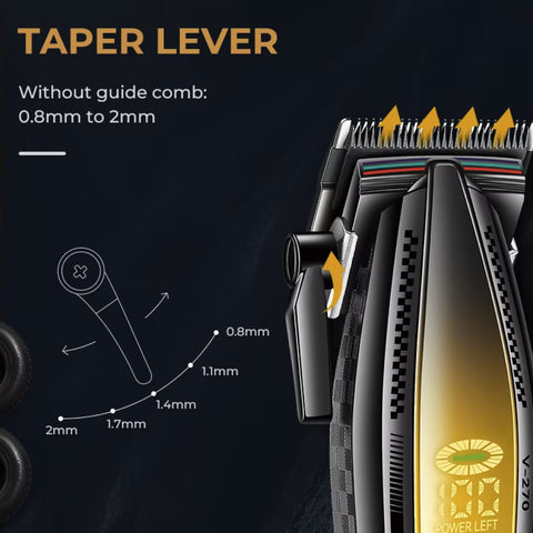 Máquina Hair Clipper VGR Voyager V-270