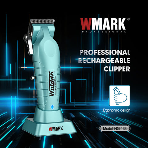 Máquina WMARK Profesional Azul 133