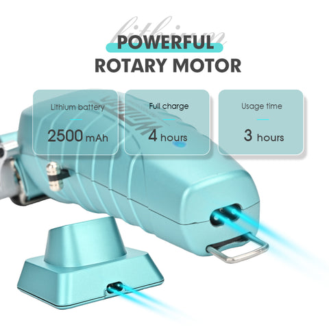 Máquina WMARK Profesional Azul 133