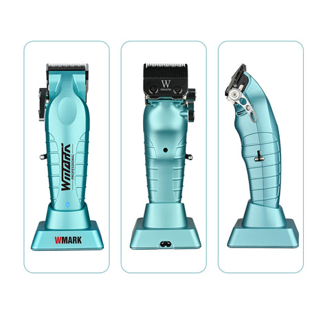 Máquina WMARK Profesional Azul 133