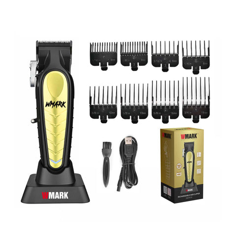 Máquina WMARK Profesional Dorada 138