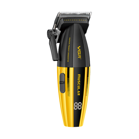 Máquina Hair Clipper VGR Voyager V-285 Muscular C1