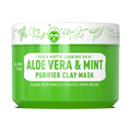 Mascarilla Immortal Arcilla - Aloe Vera & Menta
