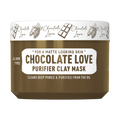 Mascarilla Immortal Arcilla - Chocolate