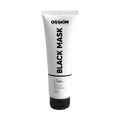 Mascarilla Negra Ossion Carbón Activado