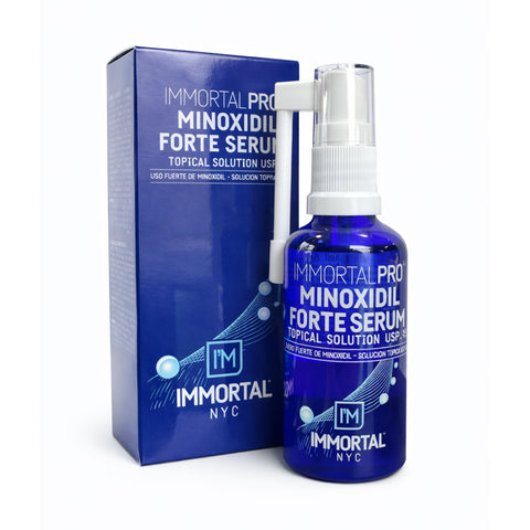 Minoxidil Forte 5% Immortal Pro