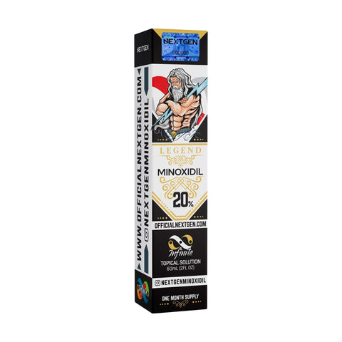 Minoxidil NextGen 20%