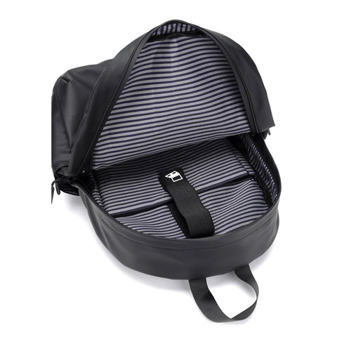 Morral Negro Mate