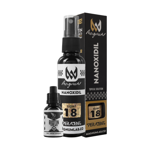 Nanoxidil Magnum 18%