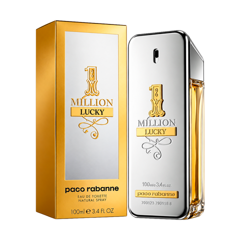 Perfume Paco Rabanne One Million Lucky