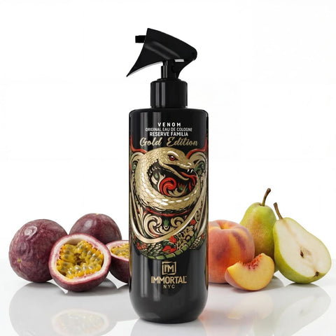 Splash Corporal Immortal Venom Gold Edition EAU De Cologne