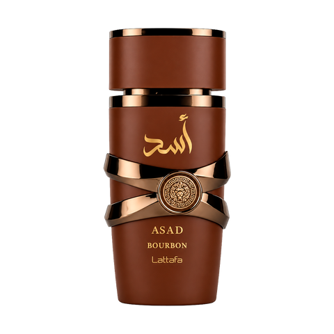 Perfume Lattafa Asad Bourbon