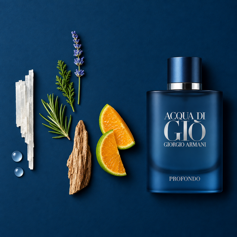 Perfume Armani Acqua Di Giò Profondo