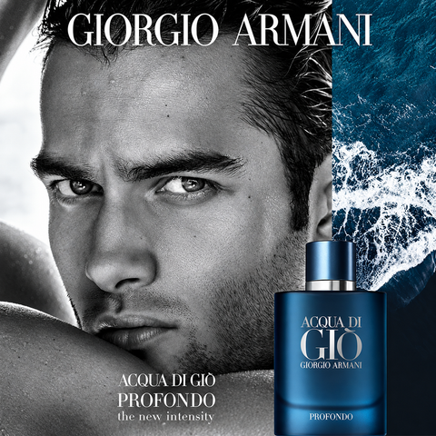Perfume Armani Acqua Di Giò Profondo