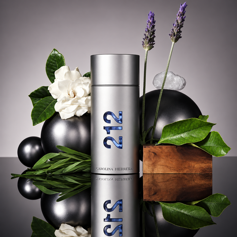 Perfume Carolina Herrera 212 Men NYC