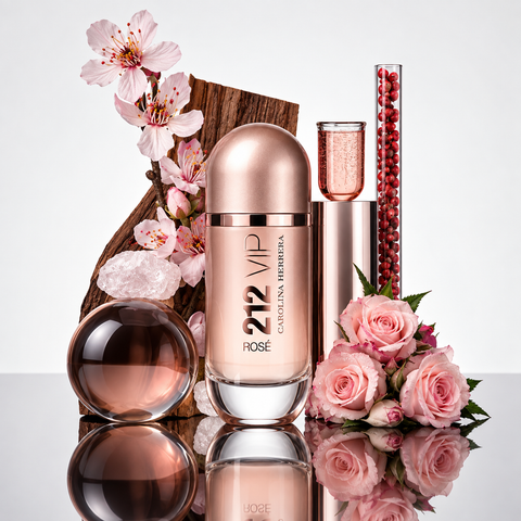 Perfume Carolina Herrera 212 VIP Rosé