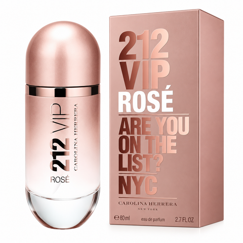 Perfume Carolina Herrera 212 VIP Rosé