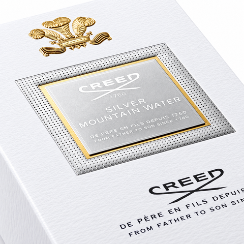 Perfume Creed Silver Mountain Water
Profondo