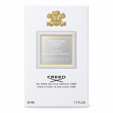 Perfume Creed Silver Mountain Water
Profondo