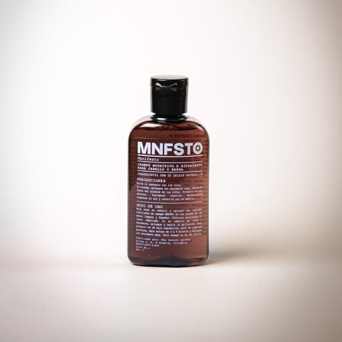 Champú Barba y Cabello MNFSTO