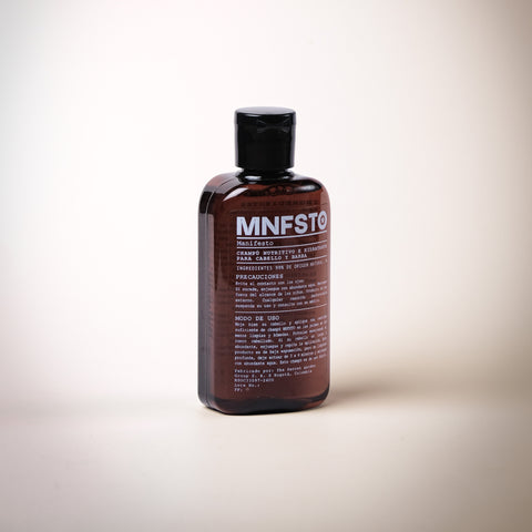 Champú Barba y Cabello MNFSTO
