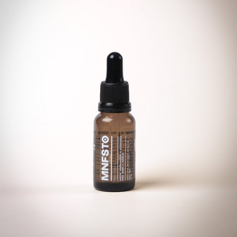 Aceite Barba y Cabello MNFSTO