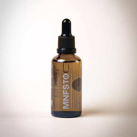 Aceite Barba y Cabello MNFSTO
