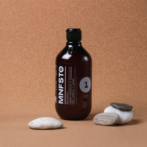 Champú Barba y Cabello MNFSTO