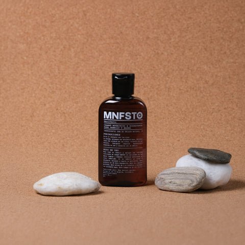 Champú Barba y Cabello MNFSTO