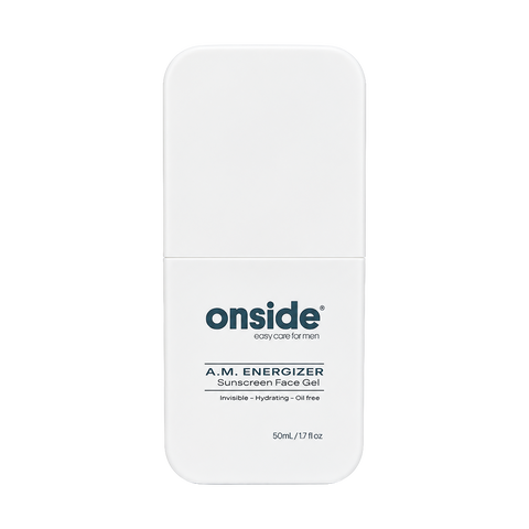 Protector Solar SPF 50+ Onside A.M. Energizer
