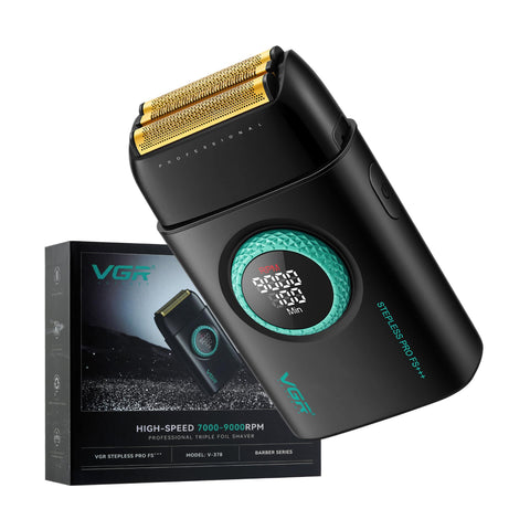 Rasuradora Shaver VGR V-378