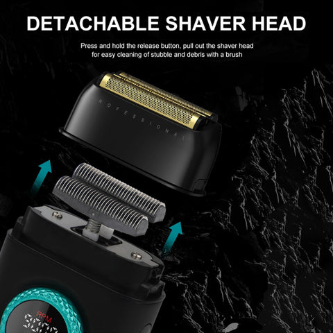 Rasuradora Shaver VGR V-378