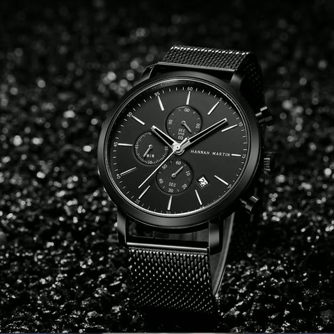 Reloj HM Russell Blanco | Blanco