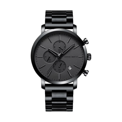 Reloj HM Hamilton Negro | Negro