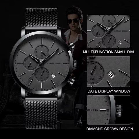 Reloj HM Russell Blanco | Blanco