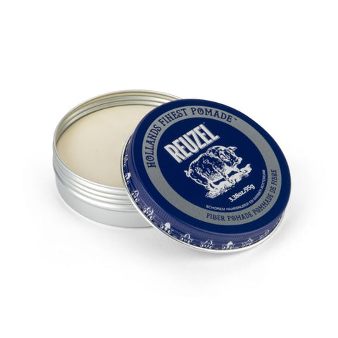 Cera Reuzel Mate Azul Fiber