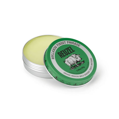 Cera Reuzel Brillante Verde Grease