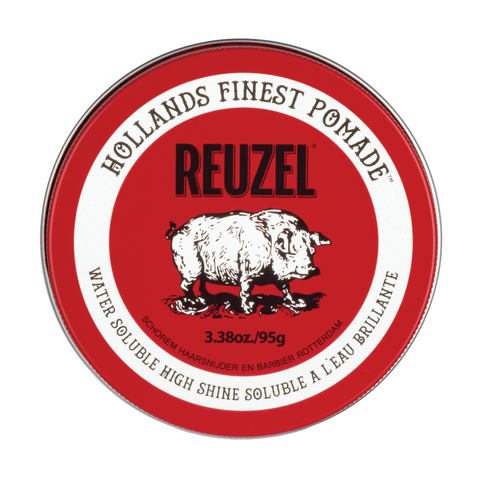 Cera Reuzel Brillante Roja