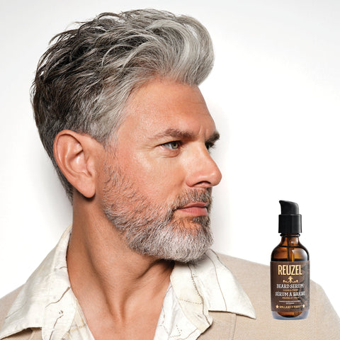 Serúm para barba Reuzel Clean & Fresh