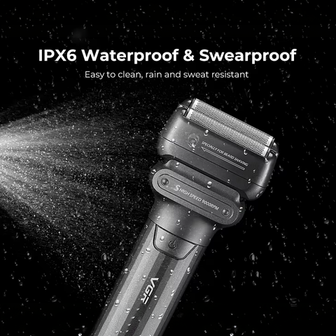 Rasuradora Shaver VGR V-368