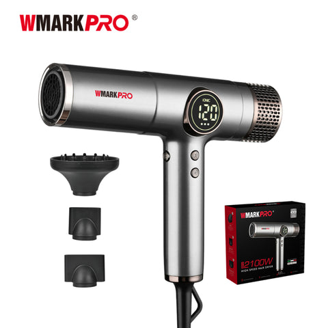 Secador Silencioso WMARK Pro 2100W