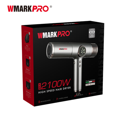 Secador Silencioso WMARK Pro 2100W