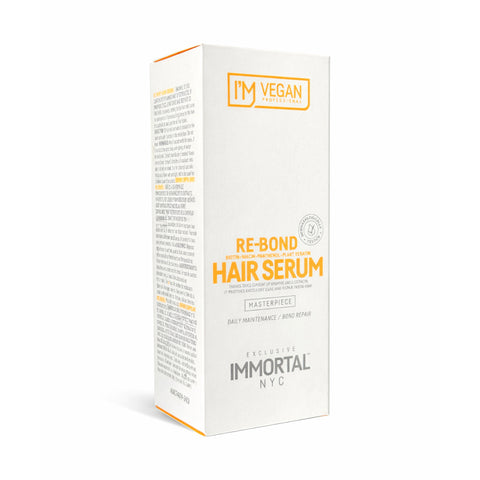 Sérum Capilar Immortal NYC Re-Bond – Reparación Diaria