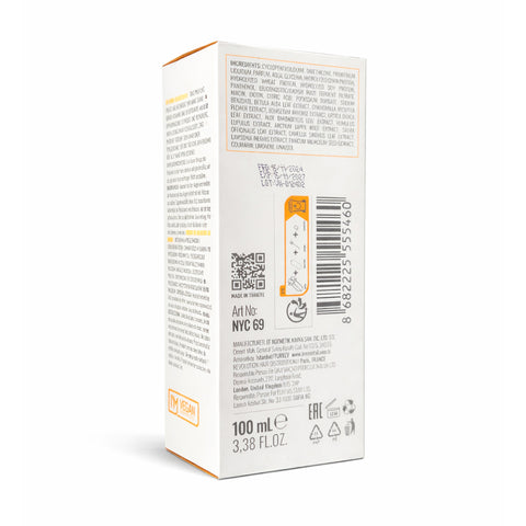 Sérum Capilar Immortal NYC Re-Bond – Reparación Diaria