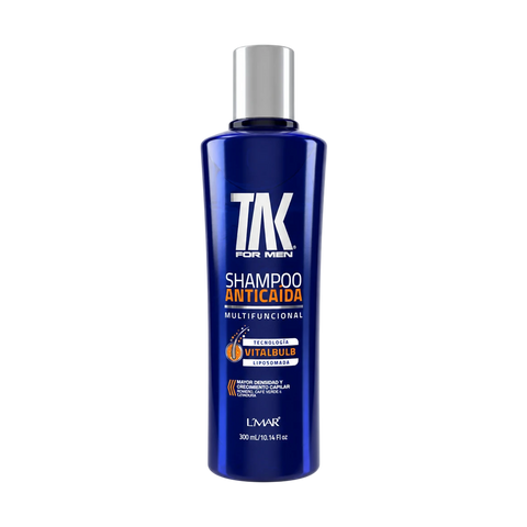 Shampoo Anticaída TAK For Men