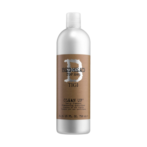 Shampoo Daily TIGI Bed Head Clean Up