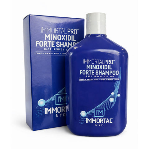 Shampoo Immortal Pro Minoxidil Forte
