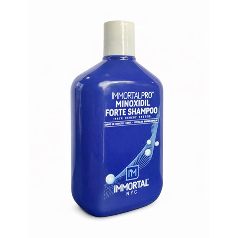 Shampoo Immortal Pro Minoxidil Forte